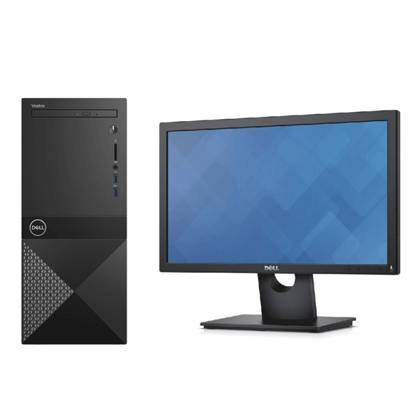 Wholesale Dell Vostro 3670 Desktop PC Intel Core i3-8th Gen